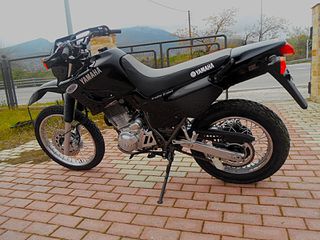 Yamaha XT 600E 2002 Σαν Καινούριο!!!-thumb-20