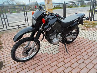 Yamaha XT 600E 2002 Σαν Καινούριο!!!-thumb-23