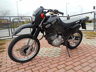 Yamaha XT 600E 2002 Σαν Καινούριο!!!-thumb-24