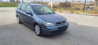 Opel Astra 2002