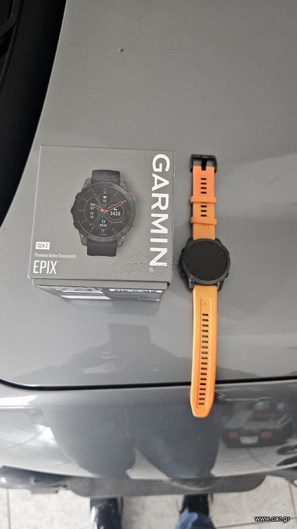 Garmin epix gen 2