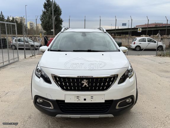 Peugeot 2008 2018 1.2 PureTech Allure