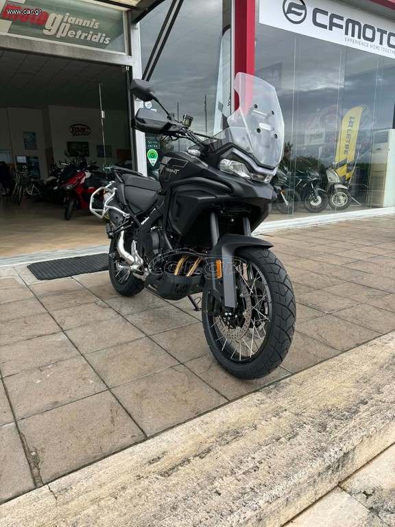 CFmoto 700 MT 2026 MT 700 ΕΤΟΙΜΟΠΑΡΑΔΟΤΟ