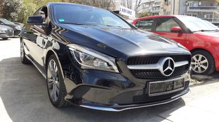 Mercedes-Benz CLA 180 2017 CLA COUPE 180 URBAN  KLIMA-NAVI-FULL LED