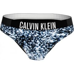 Calvin Klein Γυναικείο Μαγιό Bikini Slip Με Φαρδύ Λάστιχο & Logo