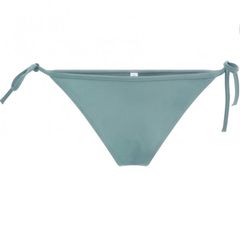 Calvin Klein Γυναικείο Μαγιό Bikini Με Κορδονάκια & Φαρδύ Λάστιχο Με Logo