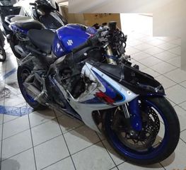 Suzuki GSX-R 600 '07