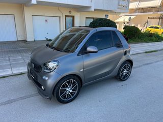 Smart ForTwo 2018 BRABUS EXCLUSIVE Cabrio ORIGINAL προσφορα