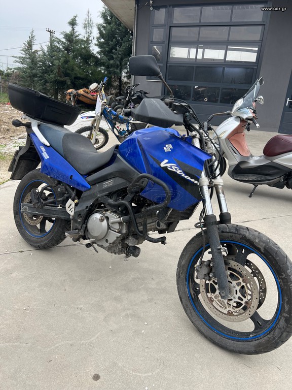 Suzuki V-Strom 650 '06