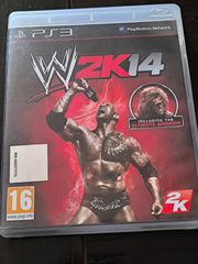 WWE 2K14 PS3 – Πάλη με The Rock & Ultimate Warrior