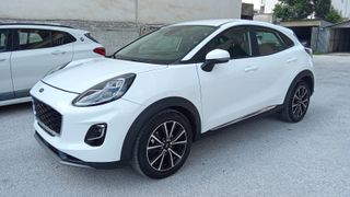 Ford Puma 2021 1.0 EcoBoost Hybrid 125hp Titanium