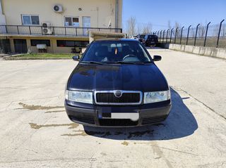 Skoda Octavia 2010