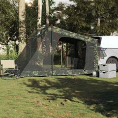 Σκηνή Αυτοκινήτου 2 Ατόμων Αδιάβροχη Καμουφλάζ 4009532