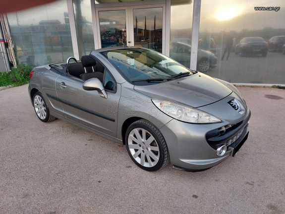 Peugeot 207 2007 CC ### CABRIO ###