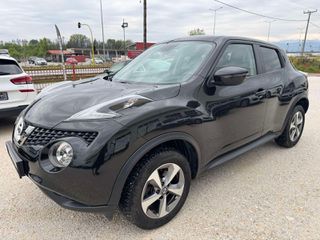 Nissan Juke 2018 JUKE 1.5 DCI 110 FAP EU6.C START/STOP SYSTEM BOSE EDITION