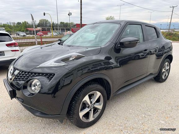 Nissan Juke 2018 JUKE 1.5 DCI 110 FAP EU6.C START/STOP SYSTEM BOSE EDITION