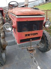 Δενδροκομικά Τρακτέρ Zetor 1985 4712