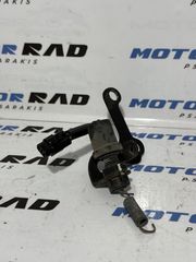 ΒΑΛΒΙΔΑ ΣΤΟΠ ΠΙΣΩ ΦΡΕΝΟΥ - YAMAHA MT-07 CP2 , 16'-20' ,*M401E* / MOTORRAD PSARAKIS