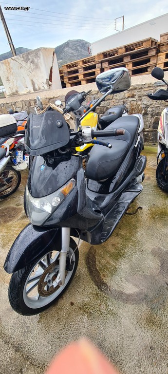 Piaggio Beverly 200 2002