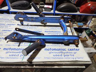 ψαλιδι πισω Honda glx90 glx50 super cub supercub glx c cub 50 90 c90 c50 c70 c-90 cub glx astrea