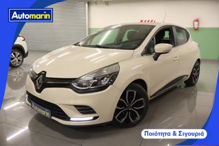 Renault Clio 2017 Expression Edc Touchscreen/6 Χρόνια Δωρεάν Servic