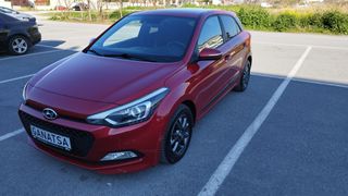 Hyundai i 20 2018 1.2 GL 85HP -CRUISE CONTROL-PARCTRONIC