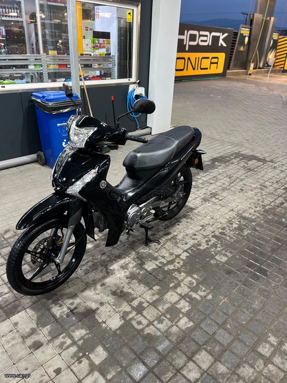 Car.gr - Yamaha Crypton S 2021