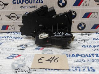 BMW 3 SERIES E46  ΚΛΕΙΔΑΡΙΑ ΠΟΡΤΑΣ ΕΜΠΡΟΣ ΔΕΞΙΑ 7 PIN