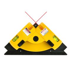 Αλφάδι με Laser Ακριβείας 90˚