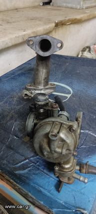 HONDA C50 6V γνήσιο καρμπυρατέρ
