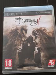 PS3 The Darkness II – Καλή Κατάσταση