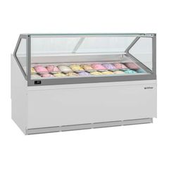 ΒΙΤΡΙΝΑ ΠΑΓΩΤΟΥ VCB 12H INFRICO