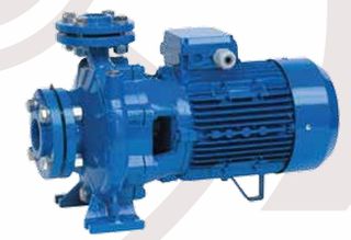 Φυγοκεντρική αντλία ενός πτερυγίου 10HP 400V SPERONI CS 32-200 A
