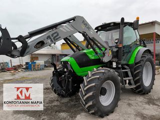 Τρακτέρ Deutz-Fahr 2012 AGROTRON M600-thumb-3