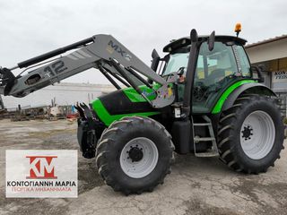 Τρακτέρ Deutz-Fahr 2012 AGROTRON M600-thumb-6