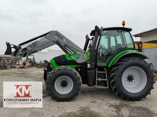 Τρακτέρ Deutz-Fahr 2012 AGROTRON M600-thumb-25