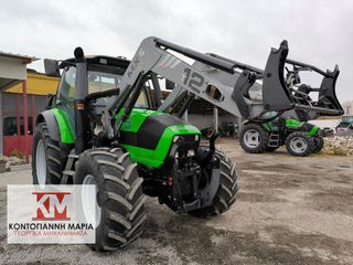 Τρακτέρ Deutz-Fahr 2012 AGROTRON M600