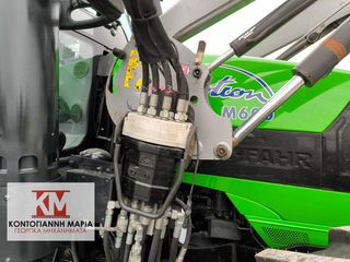 Τρακτέρ Deutz-Fahr 2012 AGROTRON M600-thumb-19