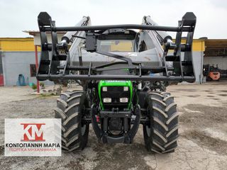 Τρακτέρ Deutz-Fahr 2012 AGROTRON M600-thumb-22