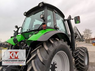 Τρακτέρ Deutz-Fahr 2012 AGROTRON M600-thumb-16