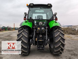 Τρακτέρ Deutz-Fahr 2012 AGROTRON M600-thumb-14