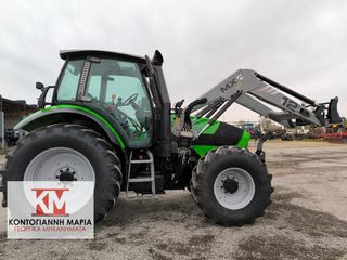 Τρακτέρ Deutz-Fahr 2012 AGROTRON M600-thumb-2