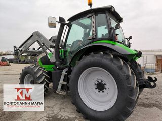 Τρακτέρ Deutz-Fahr 2012 AGROTRON M600-thumb-7