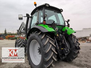 Τρακτέρ Deutz-Fahr 2012 AGROTRON M600-thumb-8