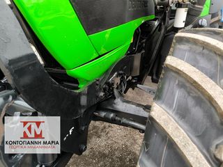 Τρακτέρ Deutz-Fahr 2012 AGROTRON M600-thumb-23