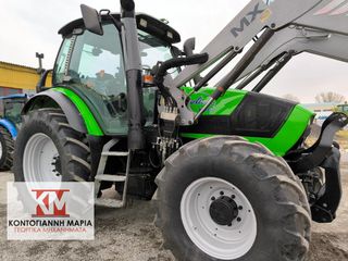 Τρακτέρ Deutz-Fahr 2012 AGROTRON M600-thumb-4