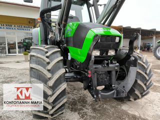 Τρακτέρ Deutz-Fahr 2012 AGROTRON M600-thumb-21