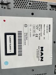 NAVI RADIO MAN TGX TGS EURO5 EURO6-thumb-1