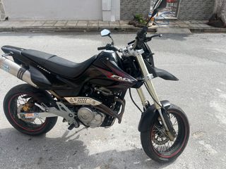 Honda FMX 650 2005
