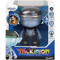 AS Ηλεκτρονικό Ρομπότ Talkimon (7530-88494)